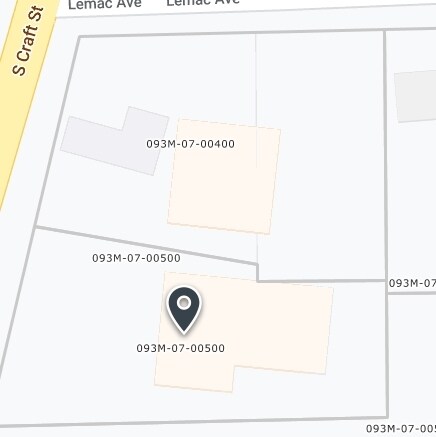 475 MS-4, Holly Springs, MS à vendre - Plan cadastral - Image 2 de 3
