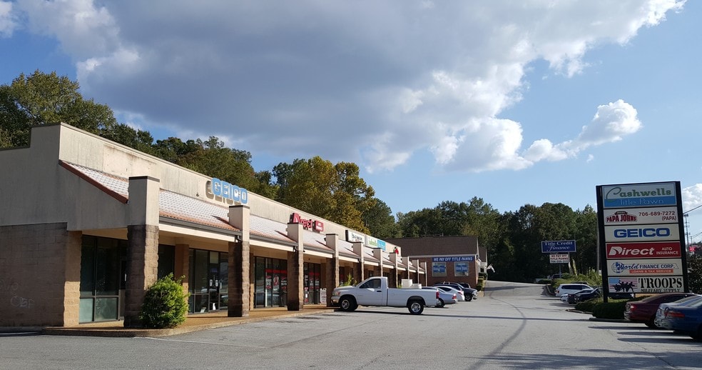 3941-3965 Victory Dr, Columbus, GA à louer - Photo du bâtiment - Image 2 de 16