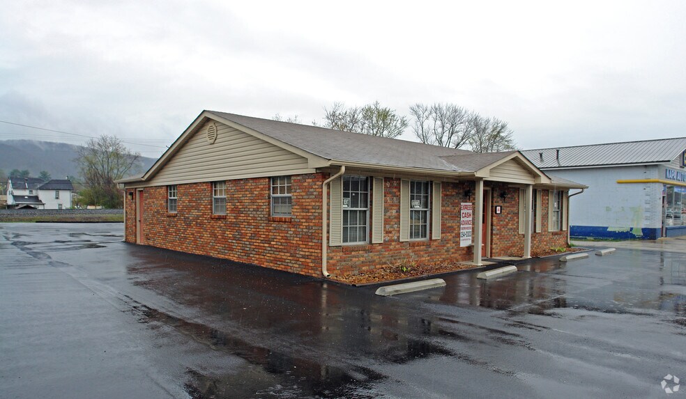 119 Gateway Ave, Rockwood, TN à vendre - Photo principale - Image 1 de 27