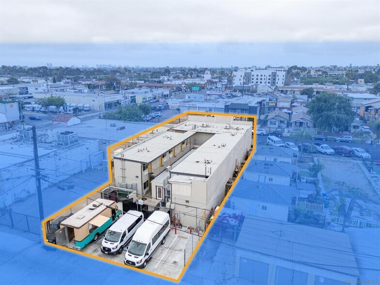 4017 42nd St, San Diego, CA à vendre - Photo du bâtiment - Image 3 de 19