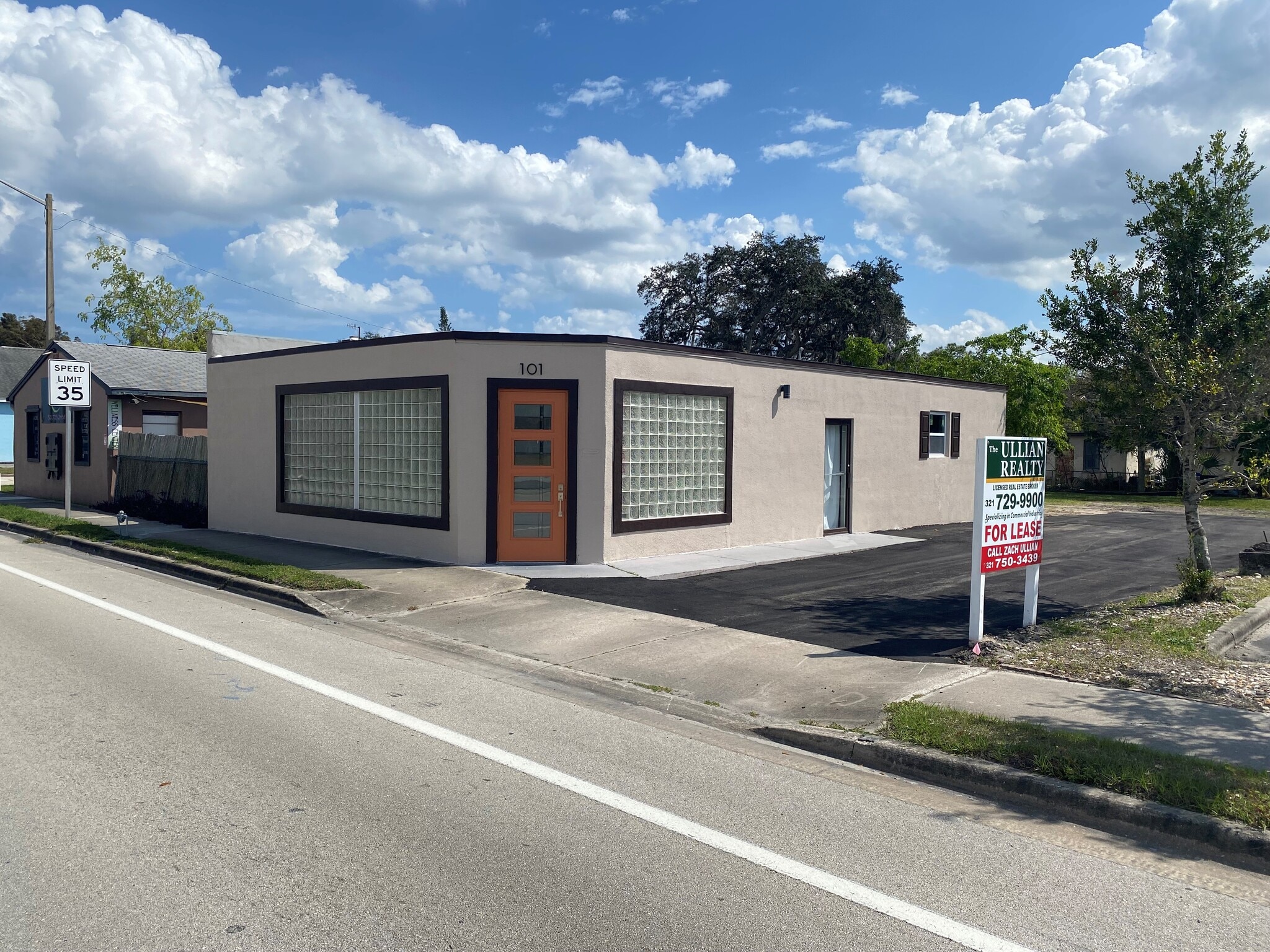 101 E New Haven Ave, Melbourne, FL for lease Primary Photo- Image 1 of 11