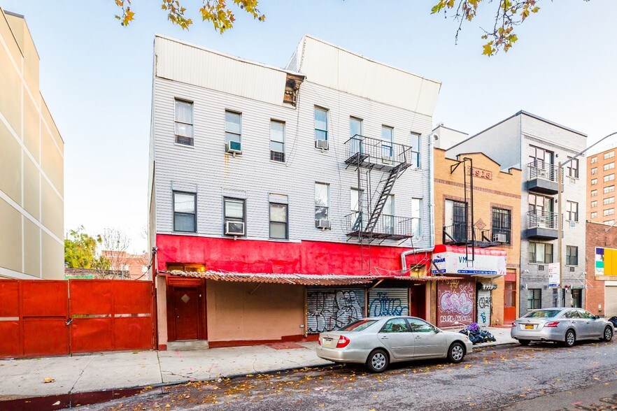 99 Varet St, Brooklyn, NY à louer - Photo principale - Image 1 de 3