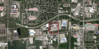 Plus de détails pour 300 Agency, West Burlington, IA - Terrain à louer