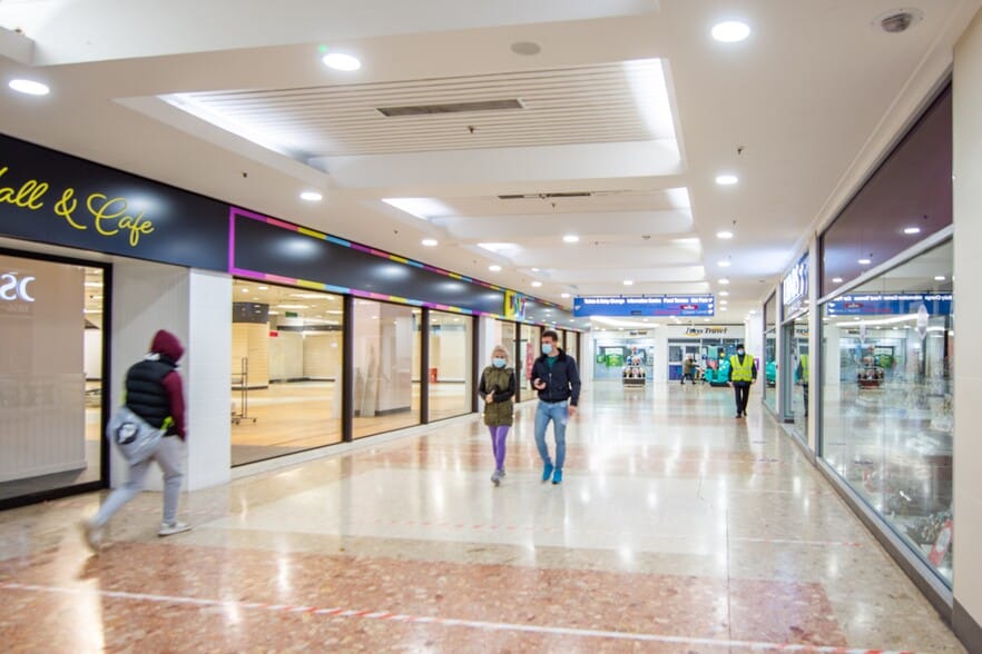 Harvey Centre, Harlow for lease - Interior Photo - Image 3 of 7