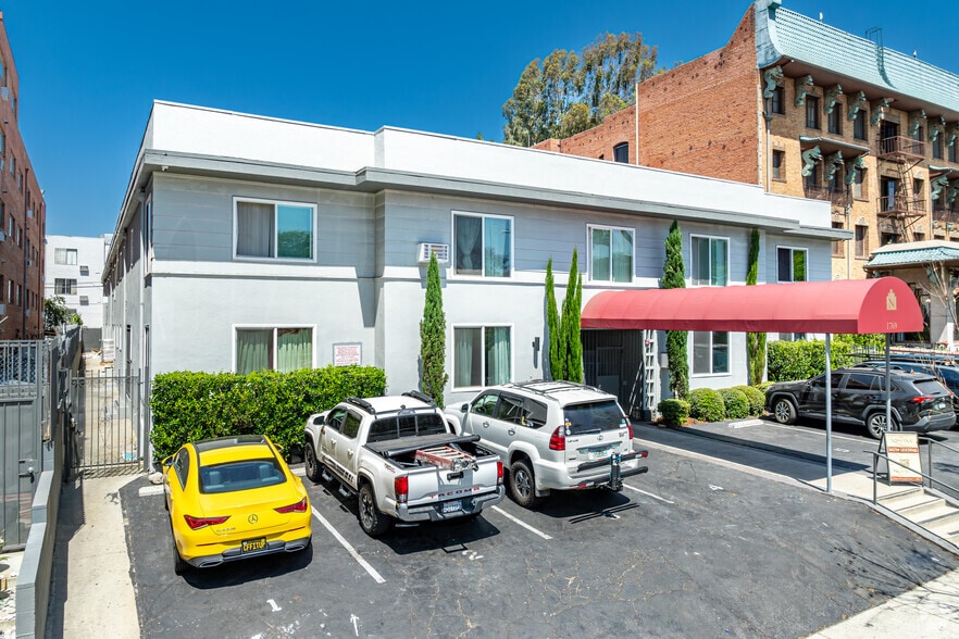 1769 N Orange Dr, Los Angeles, CA for sale - Primary Photo - Image 1 of 19