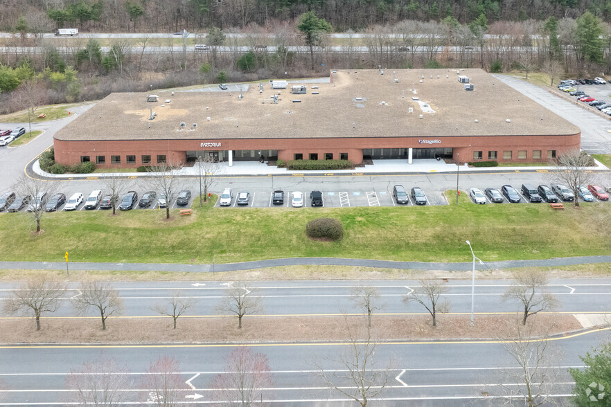 450 Donald J Lynch Blvd, Marlborough, MA for lease - Building Photo - Image 1 of 9