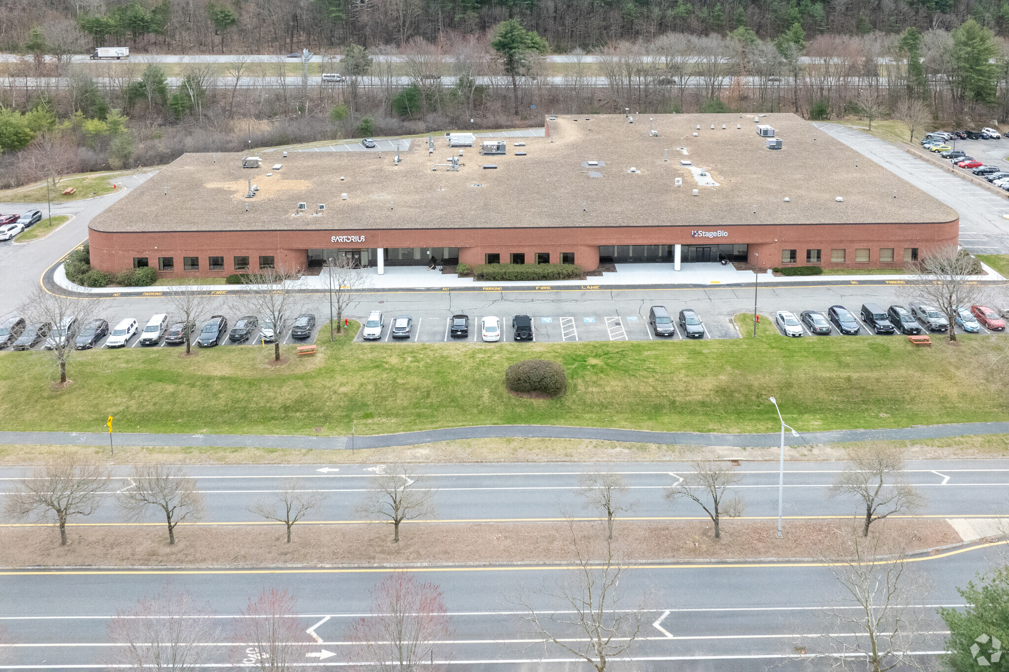 450 Donald J Lynch Blvd, Marlborough, MA for lease Building Photo- Image 1 of 10