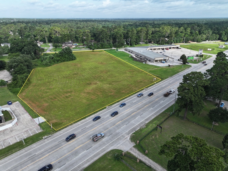 25305 FM 2978, Tomball, TX for lease - Aerial - Image 2 of 4