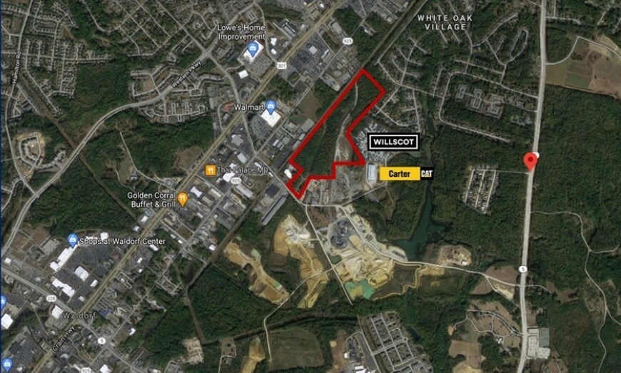 12250 Acton Ln, Waldorf, MD à louer - Photo du bâtiment - Image 3 de 3