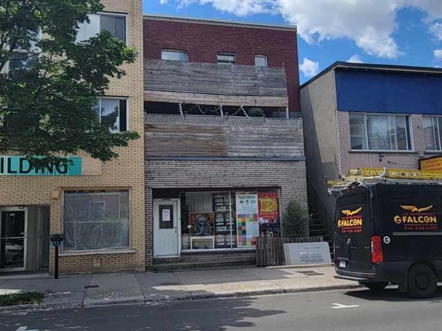 5926-5930 St Saint-Hubert, Montréal, QC à vendre Photo principale- Image 1 de 1