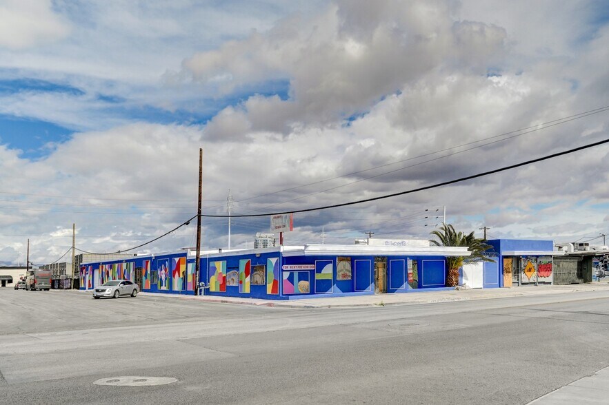 160-110 W Wyoming Ave, Las Vegas, NV à louer - Photo du bâtiment - Image 3 de 15