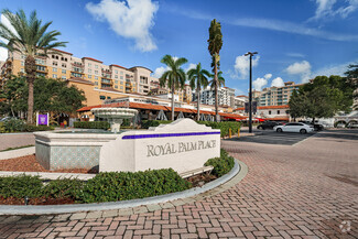 Plus de détails pour 101 S Plaza Real, Boca Raton, FL - Bureau, Local commercial à louer