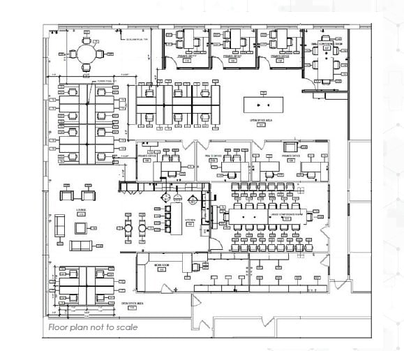 1001 Marina Village Pky, Alameda, CA for lease Floor Plan- Image 1 of 1