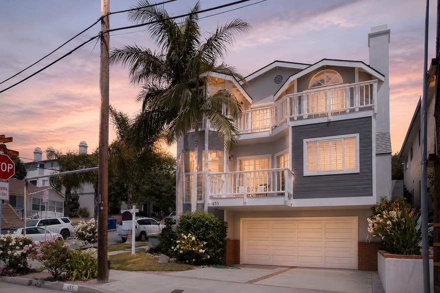 456 Ocean View Ave, Hermosa Beach, CA for sale - Building Photo - Image 3 of 20