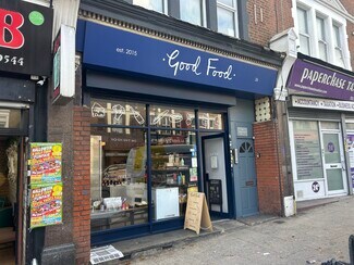 Plus de détails pour 26b Sydenham Rd, Londres - Commerce de détail à louer