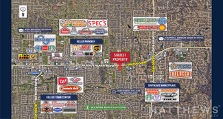 Plus de détails pour 3001 Southlake blvd, Southlake, TX - Terrain à vendre