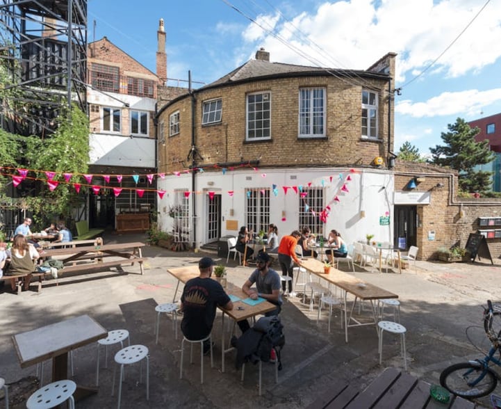 Gillett St, London for lease - Building Photo - Image 2 of 2