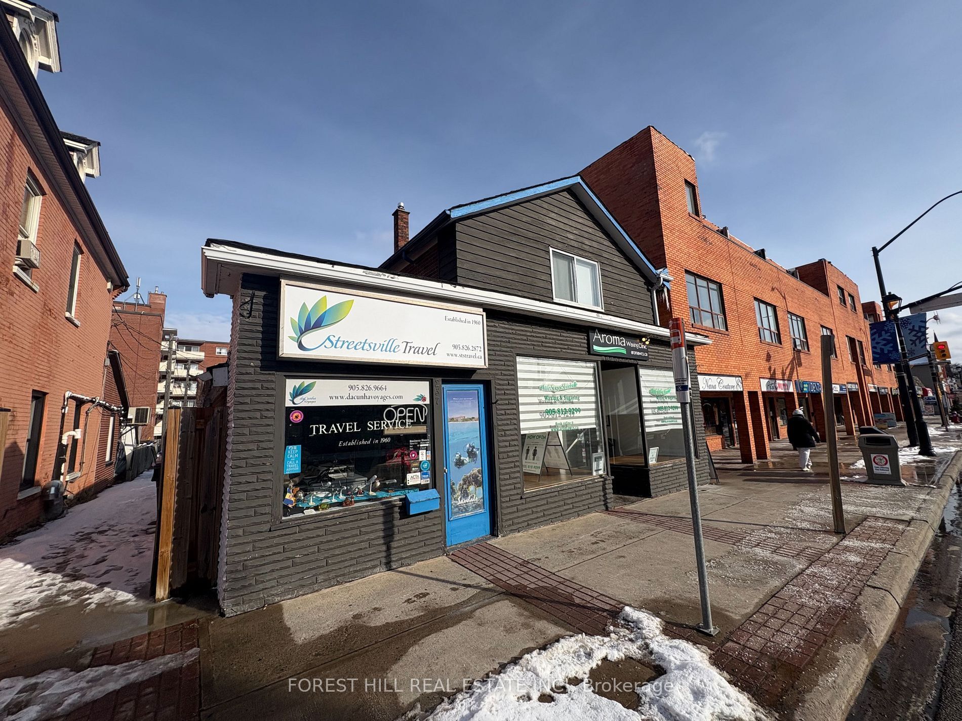 239 Queen St S, Mississauga, ON for sale Building Photo- Image 1 of 1