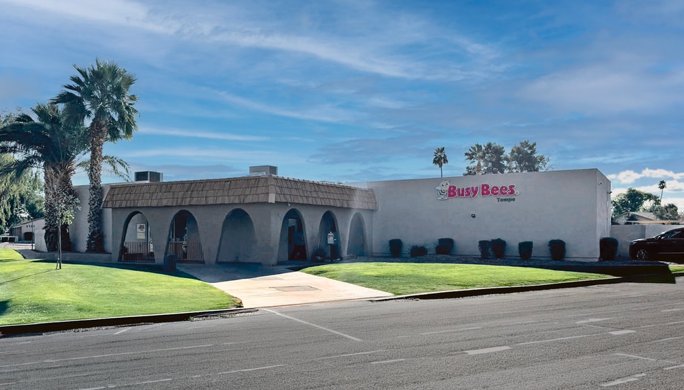 2121 E Broadway Rd, Tempe, AZ for sale - Building Photo - Image 2 of 3
