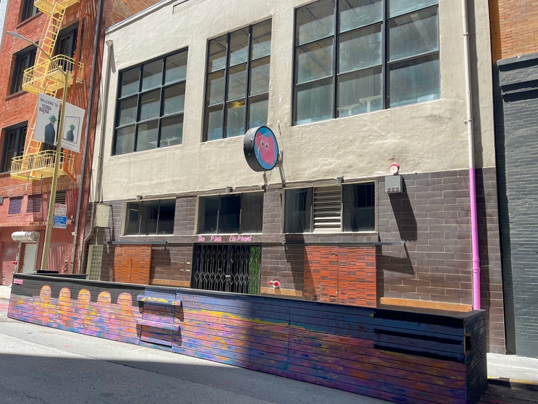 142 Minna St, San Francisco, CA for lease - Building Photo - Image 1 of 4