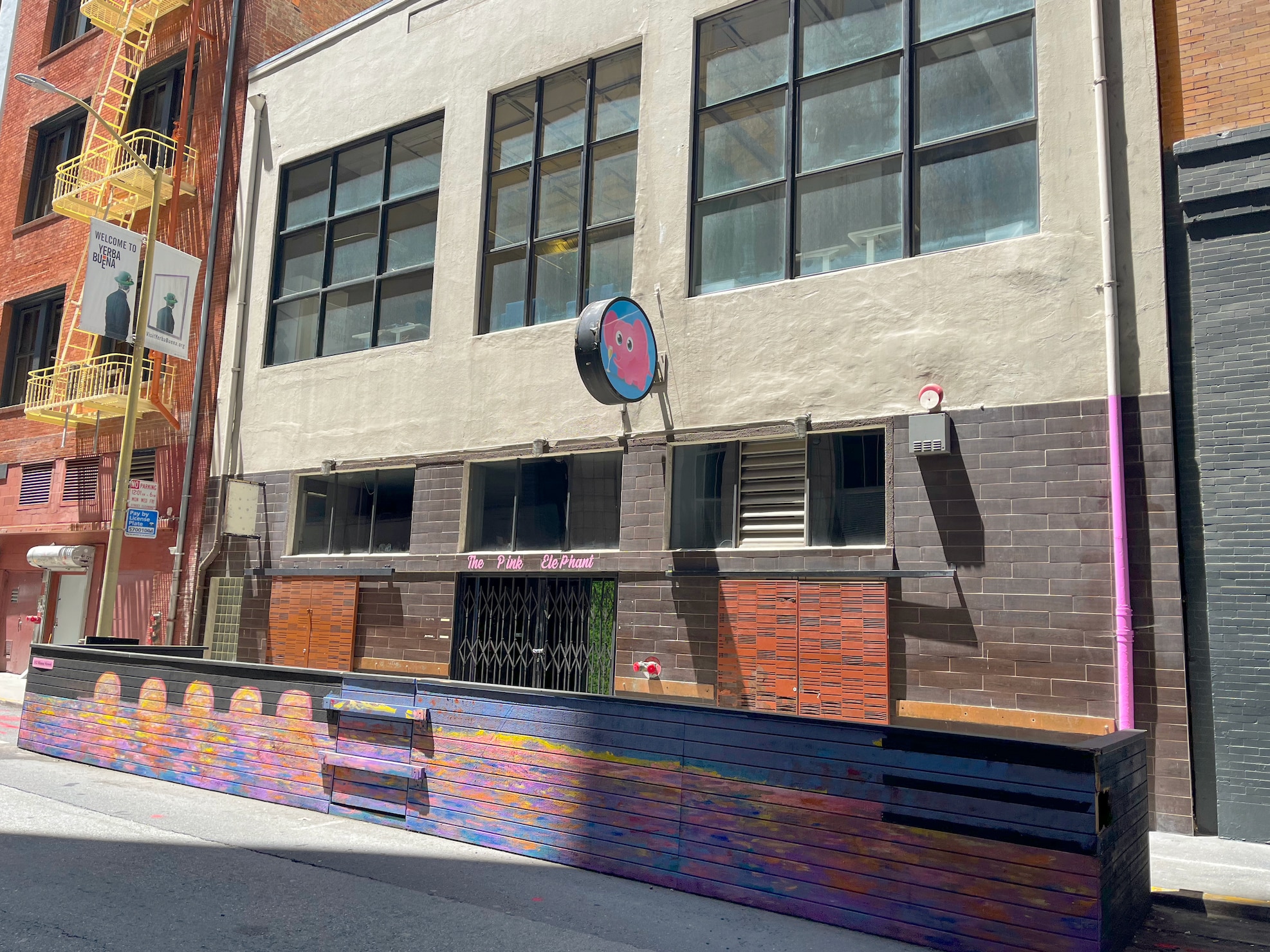 142 Minna St, San Francisco, CA for lease Building Photo- Image 1 of 5