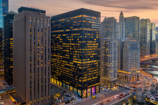 Plus de détails pour 111 E Wacker Dr, Chicago, IL - Bureau à louer