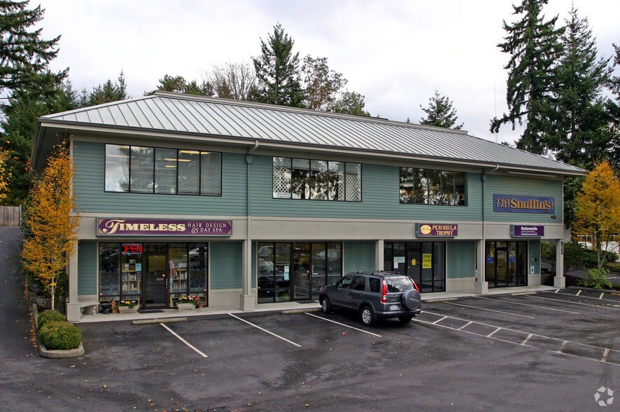 6745 Kimball Dr, Gig Harbor, WA for lease - Building Photo - Image 2 of 5