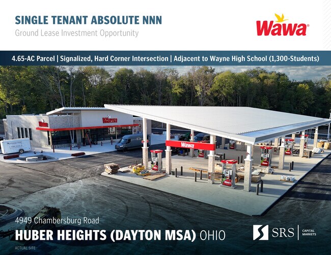 More details for 4949 Chambersburg Rd, Dayton, OH - Retail for Sale