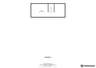 4077-4081 Redwood Ave, Los Angeles, CA à louer Plan d’étage- Image 2 de 3