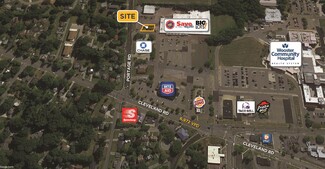 More details for 1945 Cleveland Rd, Wooster, OH - Retail for Lease