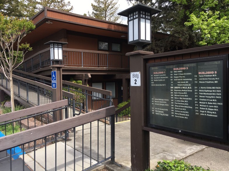 130 La Casa Via, Walnut Creek, CA for lease - Building Photo - Image 3 of 6