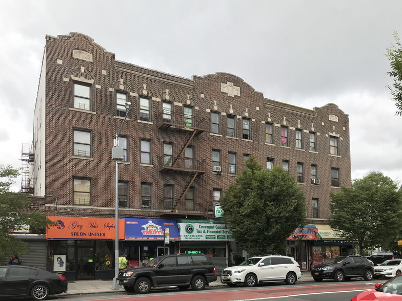 779-789 Rogers Ave, Brooklyn, NY for lease - Primary Photo - Image 1 of 7