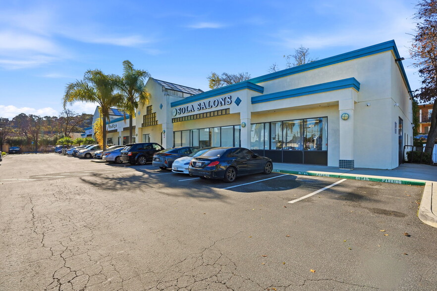 4060 S El Camino Real, San Mateo, CA à vendre - Photo du bâtiment - Image 3 de 5