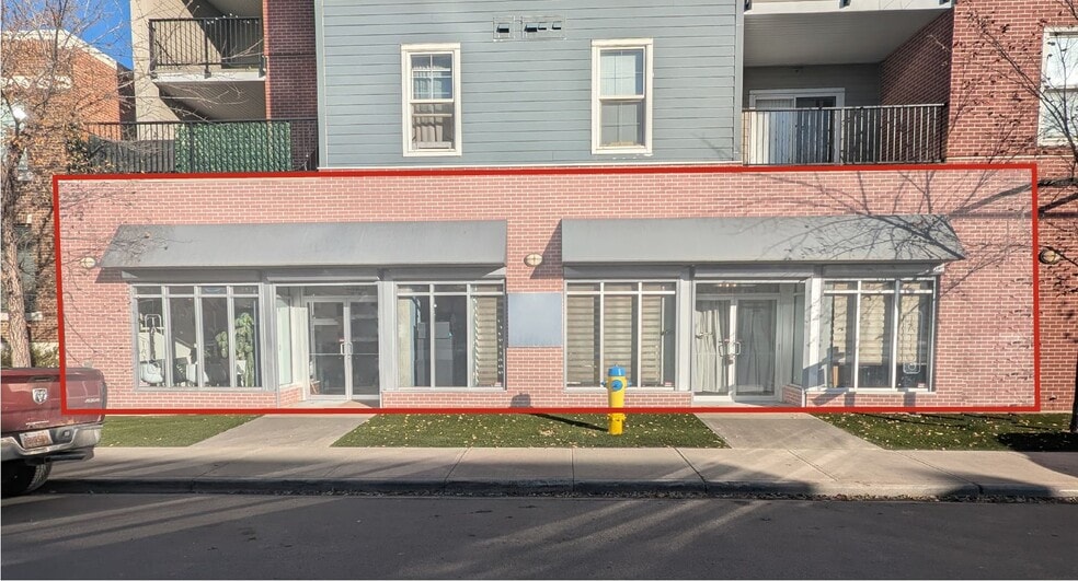 10422 81 Av NW, Edmonton, AB for sale - Building Photo - Image 1 of 4