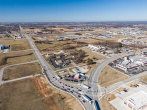 200 SW Regional Airport Blvd, Bentonville, AR - AERIAL  map view - Image1