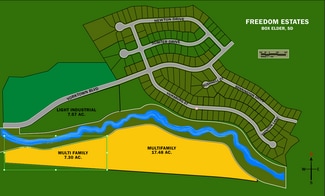 More details for Hwy 1416, Box Elder, SD - Land for Sale