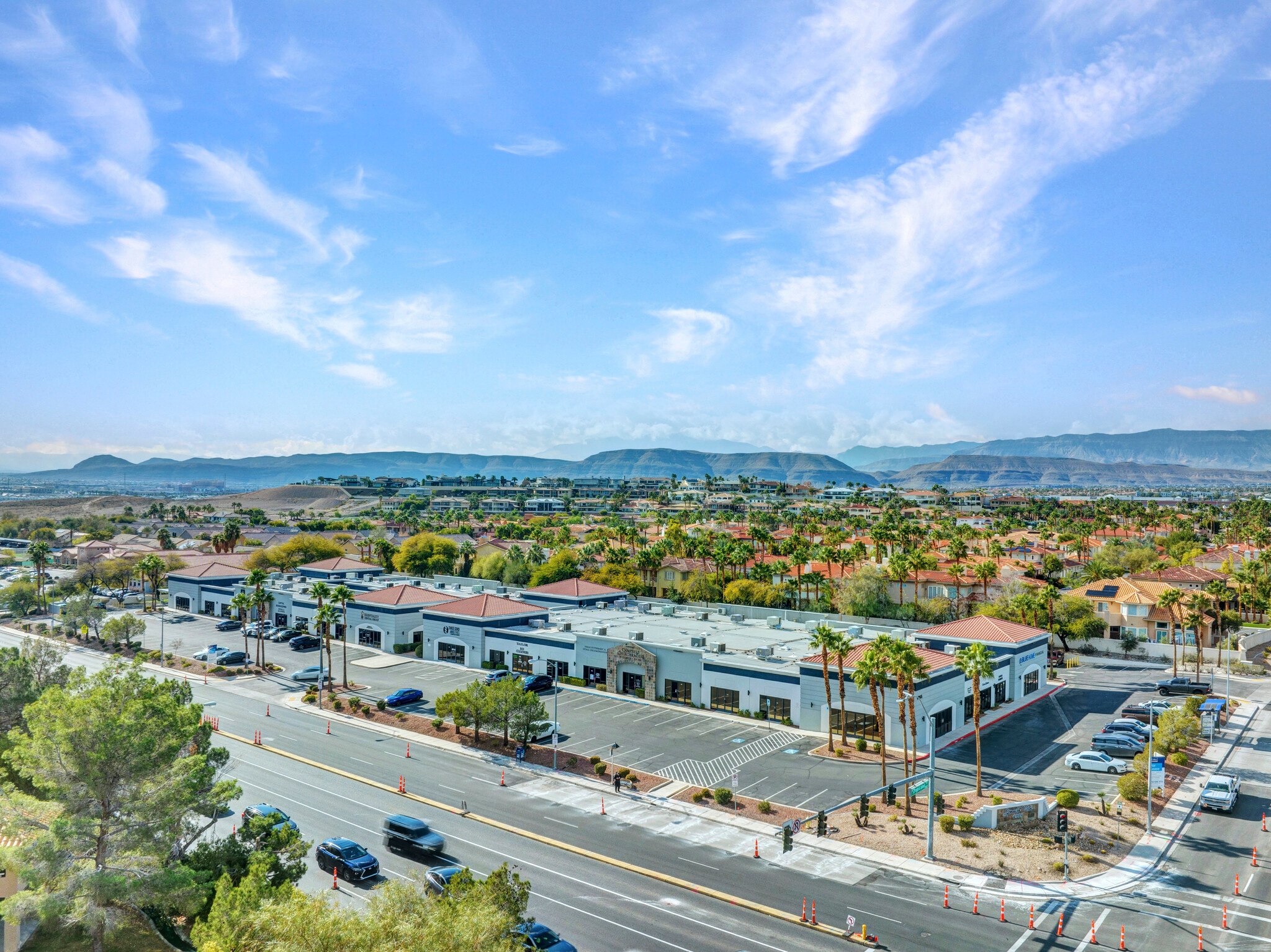 4955 S Durango Dr, Las Vegas, NV for lease Primary Photo- Image 1 of 9