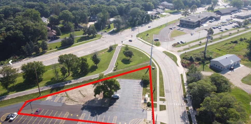 405 Northmoore Rd, Peoria, IL à louer - Aérien - Image 2 de 2