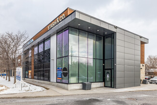 Plus de détails pour 1445 Merivale Rd, Ottawa, ON - Vente au détail à louer