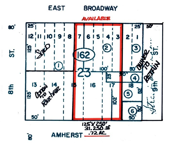 870 E BROADWAY, Lovelock, NV à vendre - Photo du bâtiment - Image 1 de 1