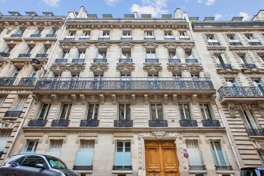 11 Rue De Sontay, Paris for lease - Building Photo - Image 1 of 17