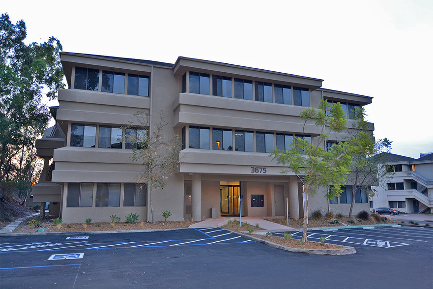 3665 Ruffin Rd, San Diego, CA for lease - Building Photo - Image 1 of 13