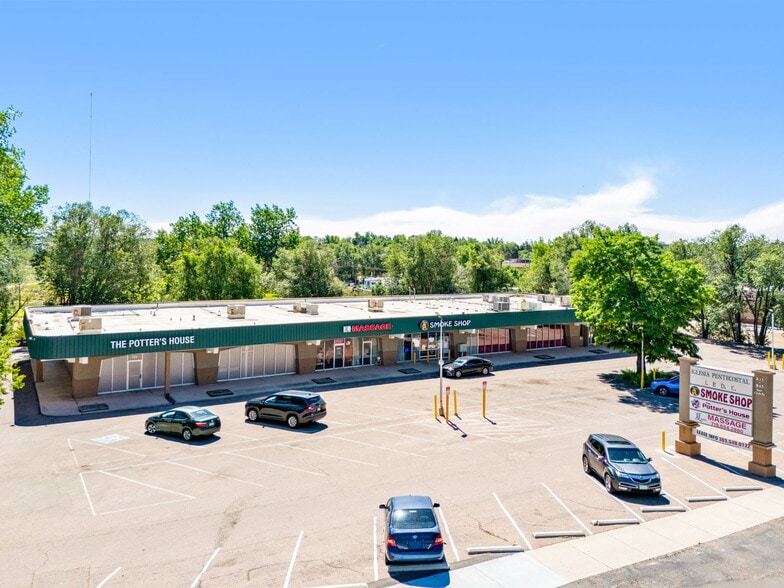 831 S Circle Dr, Colorado Springs, CO for sale - Building Photo - Image 1 of 34