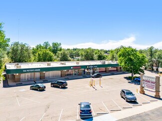 Plus de détails pour 831 S Circle Dr, Colorado Springs, CO - Commerce de détail à vendre