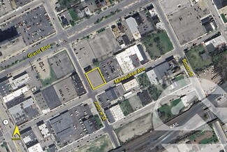 More details for 117 E Milwaukee St, Detroit, MI - Land for Sale