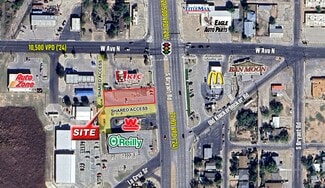 More details for 1801 S Bryant Blvd, San Angelo, TX - Land for Lease