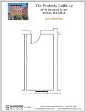 39-45 Newbury St, Boston, MA for lease Floor Plan- Image 1 of 1