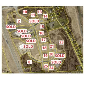 More details for Dorsett Hts, Mansfield, PA - Land for Sale