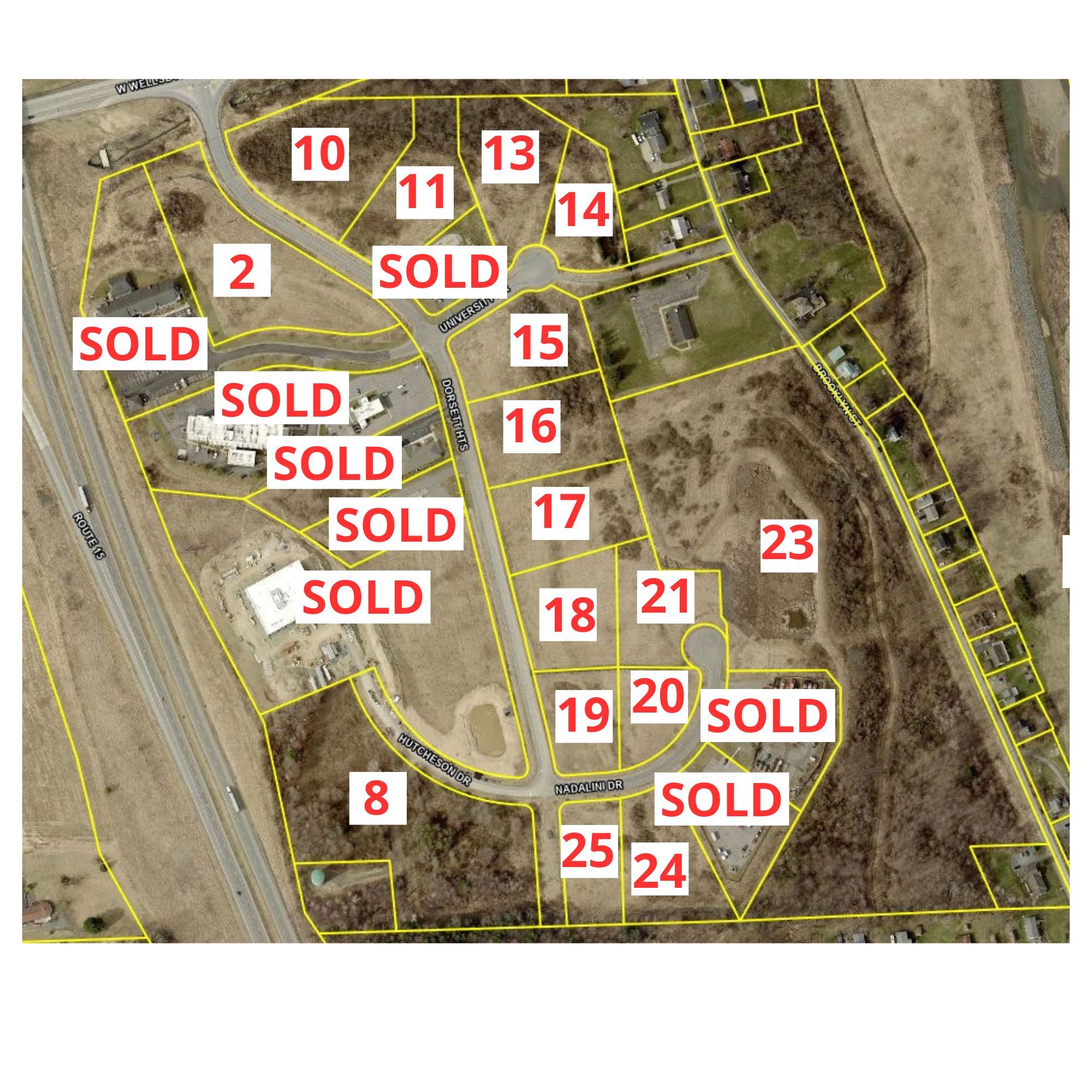 Dorsett Hts, Mansfield, PA for sale Primary Photo- Image 1 of 42