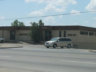 Plus de détails pour 201 SE Lee Blvd, Lawton, OK - Industriel à vendre